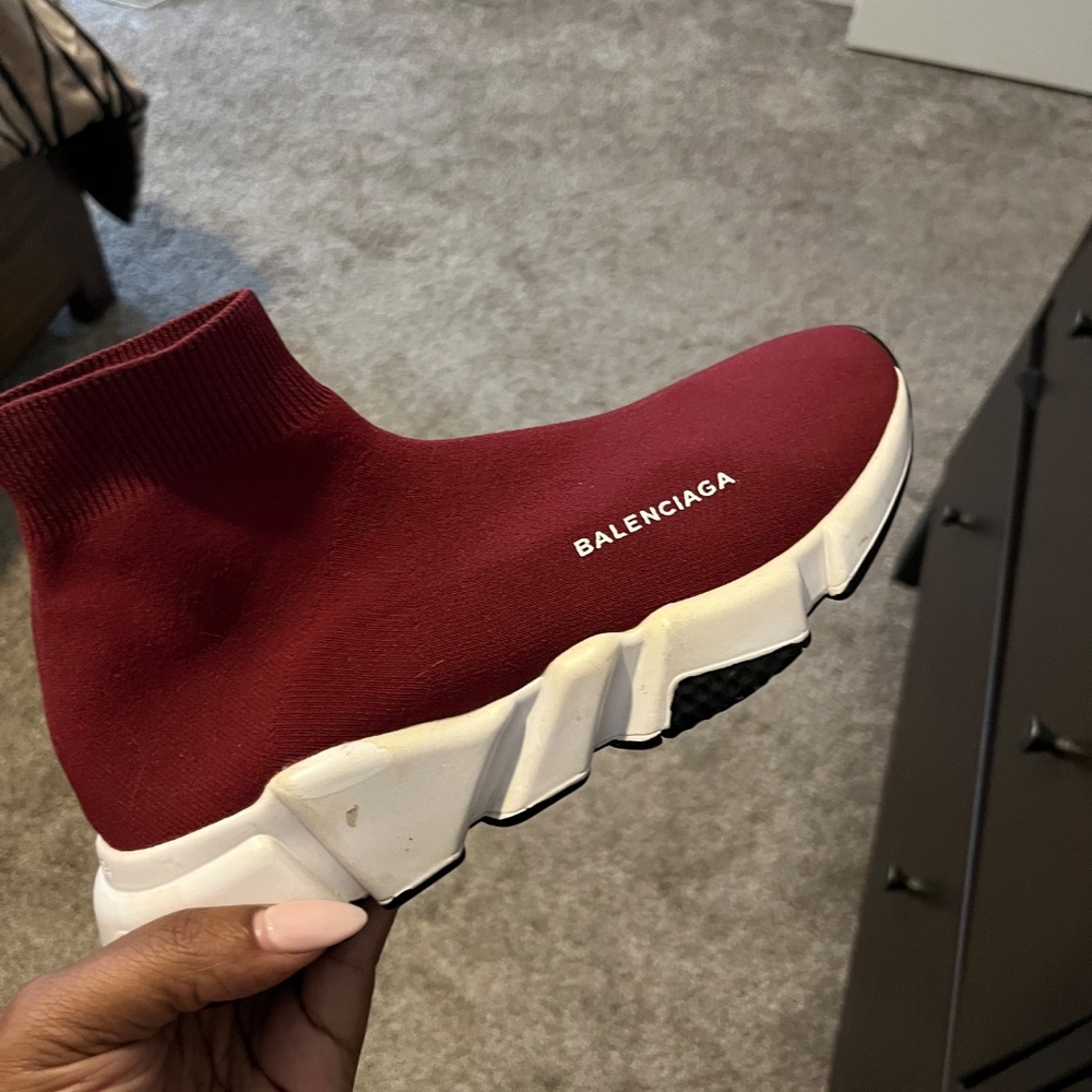 Balenciaga Runners - Picture 3 of 5
